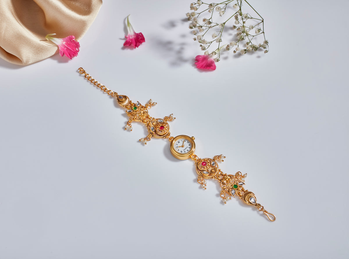 Traditional Bracelet Style